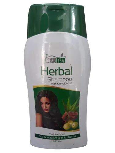 Herbal Hair Shampoo Form Liquid At Rs 120 Bottle In Nashik Nohar Cosmetics