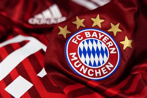 Bayern Munich Logo 3d