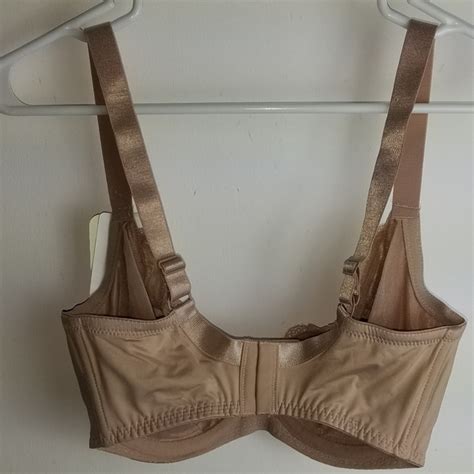 Affinitas Intimates Sleepwear Parfait By Affinitas Underwire Bra Nude Poshmark