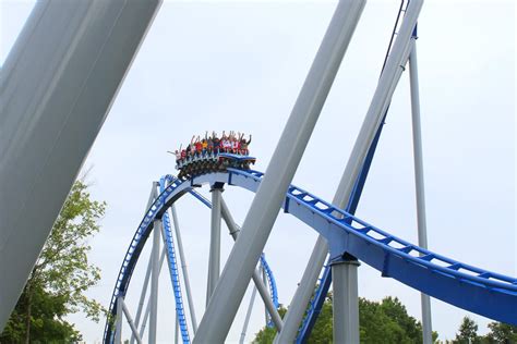 Orion Behind The Scenes At Kings Island Coasterstock 2021 Coaster101