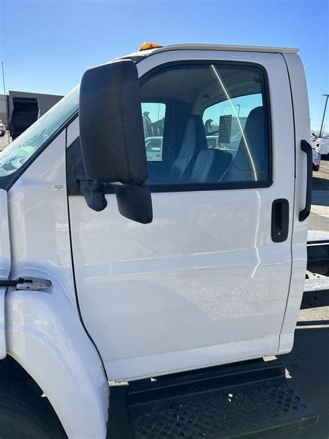 2008 Gmc C5500 Left Front Door Assembly For Sale Wheat Ridge Co 62368