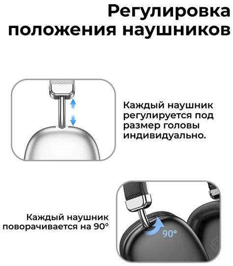 Накладные Bluetooth-наушники HOCO W35 (серебристые) купить по цене от 1 ...
