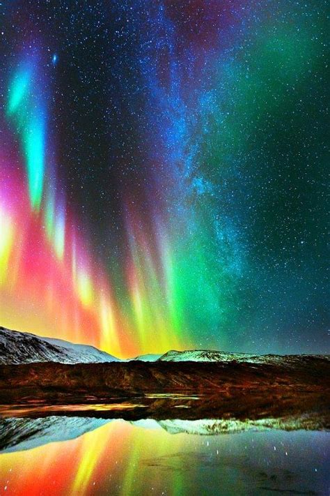 1000+ images about Aurora Borealis (at North Pole) & Auroras Australis ...