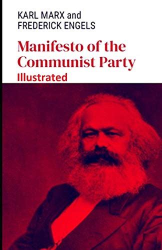 The Communist Manifesto Illustrated By Karl Marx Goodreads