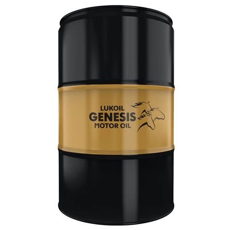 LUKOIL GENESIS ADVANCED 10W-40 205lt – Lubritech Group