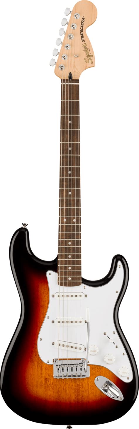 Fender Squier Affinity Series Stratocaster Electric Guitar