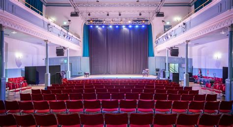 Seating Plans The Queens Hall