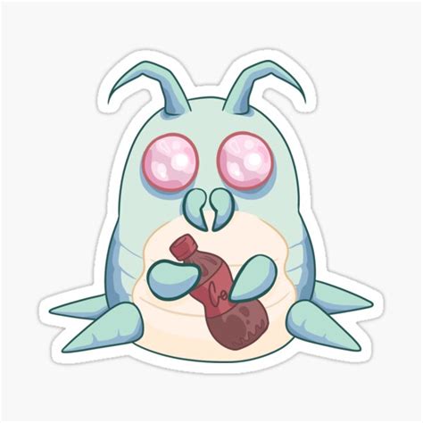 "Hoarding Bug" Sticker for Sale by BigSwim | Redbubble