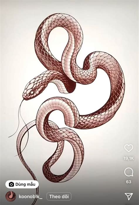 Pin On Snake Art In Snake Tattoo Design Cobra Tattoo Snake Tattoo