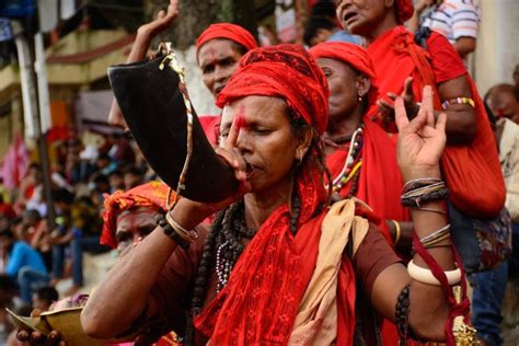 Ambubachi Mela: A celebration of tantra and tantric rituals - Tripārambh