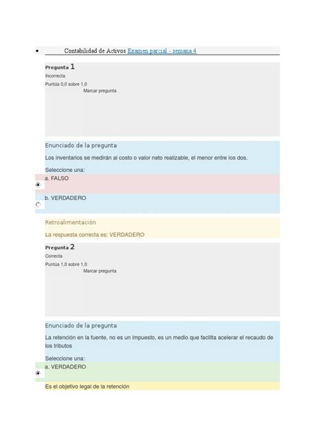 PDF Contabilidad De Activos Examen Parcial DOKUMEN TIPS