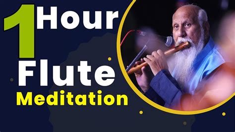 Hour Flute Music Meditation Patriji Pmc Music Youtube