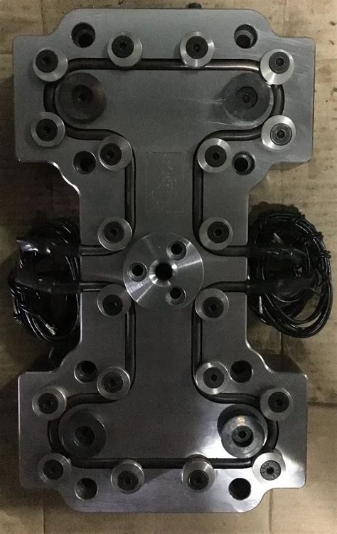 Hot Runner System For Plastic Injection Moulds At Rs Number Hot Runner Systems In Mumbai