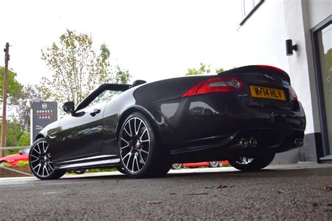 Jaguar Xkr V Dynamic Supercharged Convertible For Sale Bournemouth