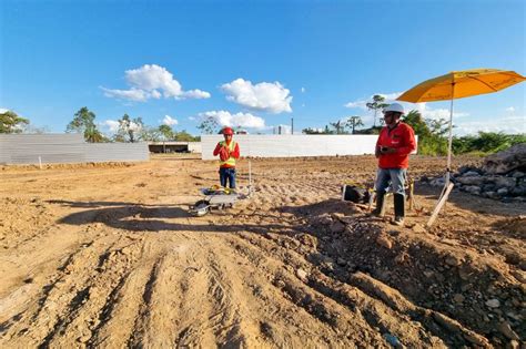 Obras Da Usina Da Paz Avan Am Em Marab No Sudeste Paraense Ag Ncia Par