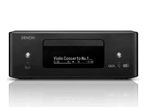 DENON CEOL N12 DAB Black Ultimate Audio