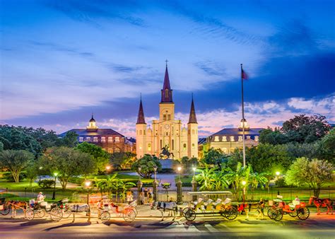 The 10 Best New Orleans Tours & Louisiana Shore Excursions