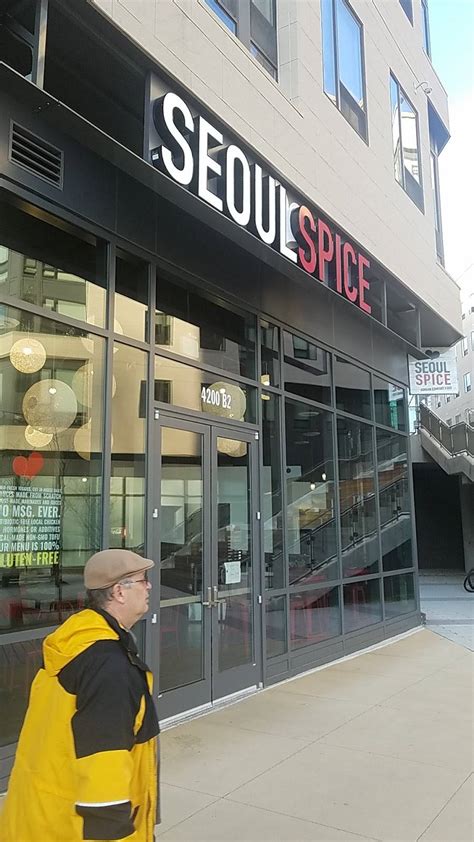 Seoulspice 4200 Guilford Dr Unit B2 College Park Md 20740 Usa