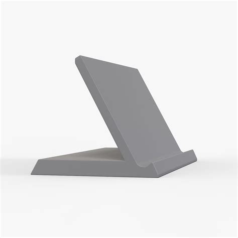 Soporte Para Tel Fono Celular O Tableta Modelo D C D Fbx Max