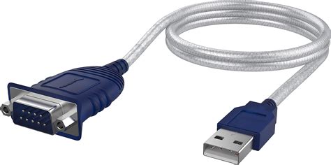 Amazon Dtech Serial Cable To Usb Adapter Db Male Rs Port