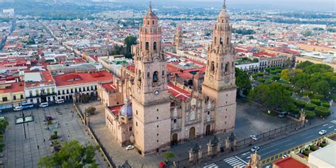 Turismo En Morelia Michoac N D Nde Ir Y Qu Hacer