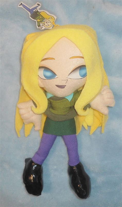 Lita Mitchells Ufo Catchers Total Drama Island Anime