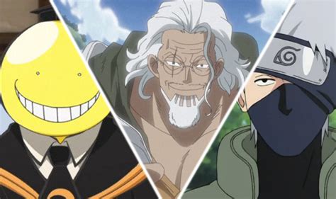 Who Is Your Favorite Sensei? » Yodoozy®