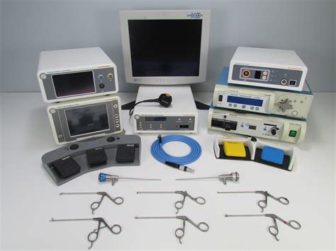 Dyonics 560P HD Complete Arthroscopy System | United Endoscopy