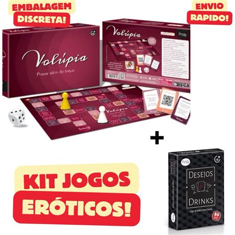 Jogo De Cartas Desejos E Drinks Jogo Vol Pia Tabuleiro Para Casais