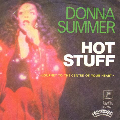 Donna Summer Hot Stuff 1980 Vinyl Discogs