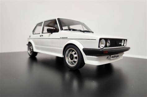 Otto Mobile 1 12 1 Modelauto Volkswagen Golf GTI 16S Oettinger