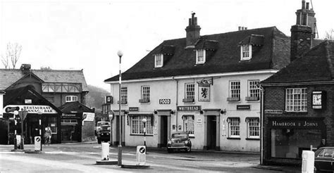 Red Lion Pub Of Hythe