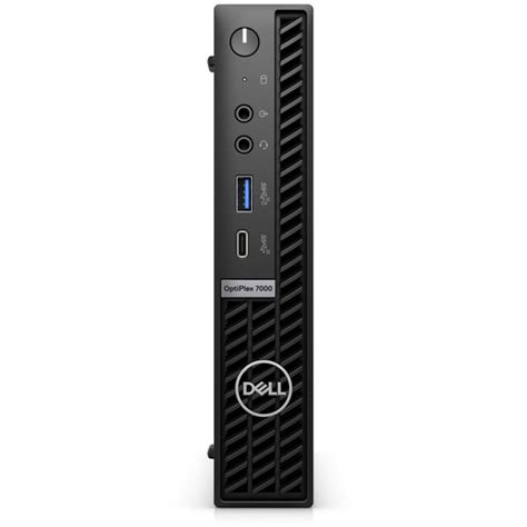 Dell Optiplex 7000 Micro Desktop - Intel Core I5-12500T, 16GB RAM ...