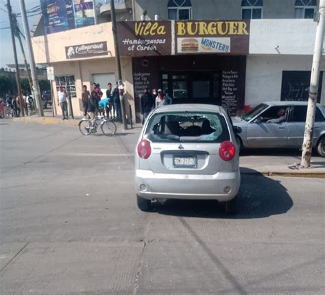 Asesinaron Al Hijo Del Alcalde De Villagrán Guanajuato Tras Ataque