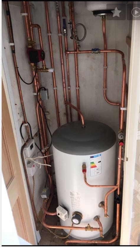 Gravity Hot Water System Improvement Ideas Please Advise DIYnot Forums