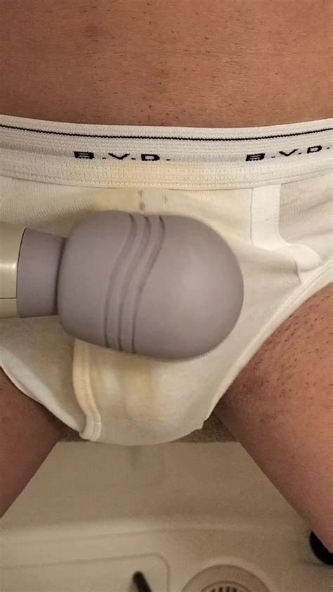 I Tried To Ejaculate Inside My Brand New White Bvd Bikini Briefs Th Time Boyfriendtv