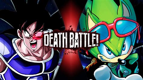 Xeno Turles Vs Scourge The Hedgehog Dbs Vs Sonic Battle Arena Amino