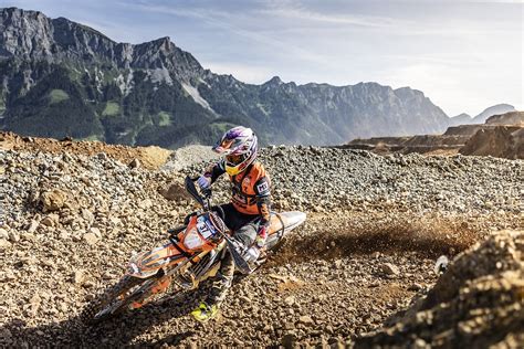 JOSEP GARCIA AND KTM READY TO TAKE ON THE 96TH INTERNATIONAL SIX DAYS