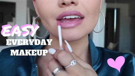 My Everyday Makeup Routine Youtube