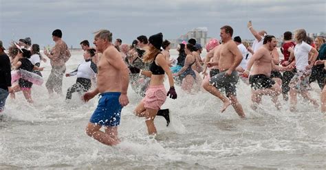 2024 Polar Bear Plunge At Wildwood Wildwood Convention Center January