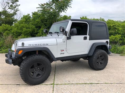 Used 2005 Jeep Wrangler Rubicon Rubicon For Sale 14900 Legend