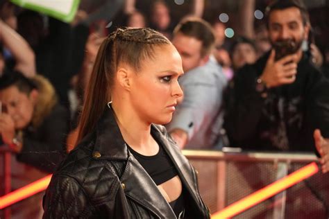 Ronda Rousey Rumored To Make Ufc Return Or Is She Updated