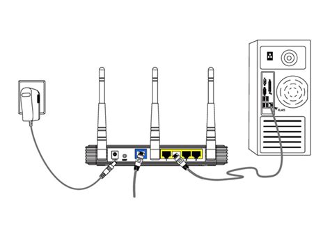 Как настроить и подключить Wi-Fi роутер | Статьи от VsePlus