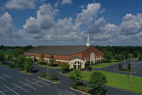 Church Buildings — Steel Building Systems