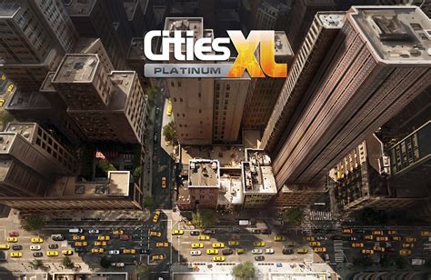 Cities Xl Platinum Images Launchbox Games Database