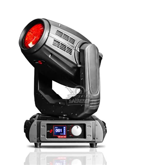 SUPER BIGHT BEAM7RDJ CABEZA BEAM EFECTO ARCO IRIS ESTUCHE CON 2PZ