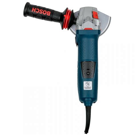 Ъглошлайф BOSCH GWS 13-125 CIE, 1300W, 125 mm - Томика