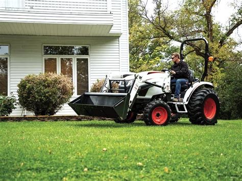 CT2025 Compact Tractor (Specs Features) Bobcat Company, 60% OFF