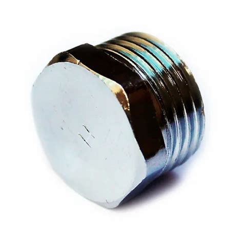 Hexagonal Bsp M50 Brass Stopper Plug At Best Price In Mumbai Id