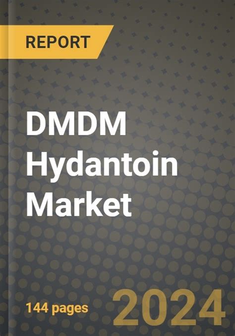 2024 DMDM Hydantoin Market Outlook Report Industry Size Market Shares